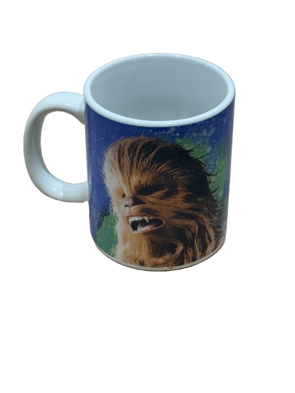 Star Wars Chewbacca Coffee Cup Mug by Galerie, Lucasfilm 12oz.